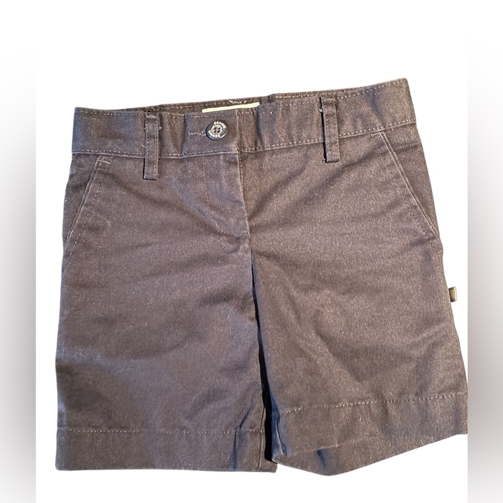 Navy Blue Dennis Uniform Shorts